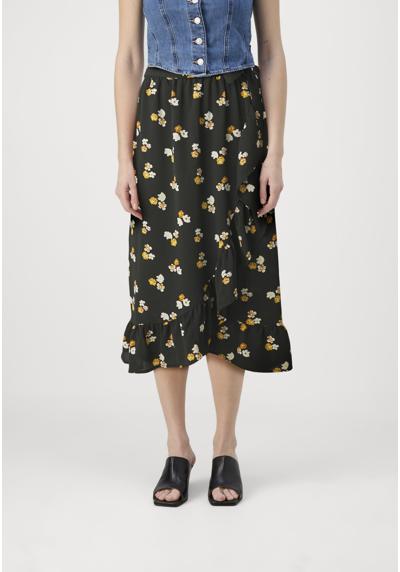 Юбка ONLNOVA LIFE LUX MERLE MIDI SKIRT