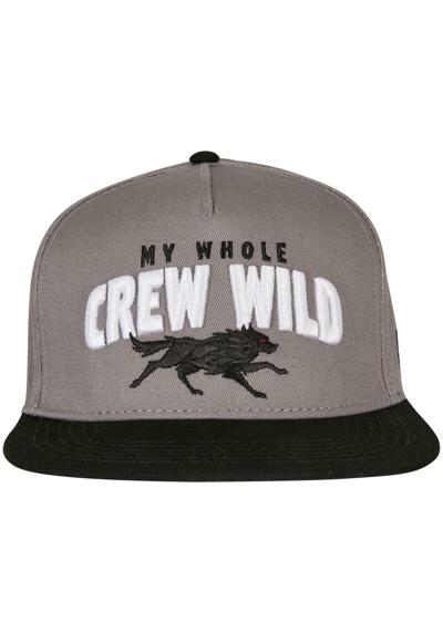 Кепка CREW WILD