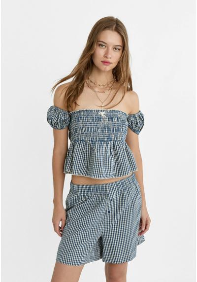 Шорты GINGHAM