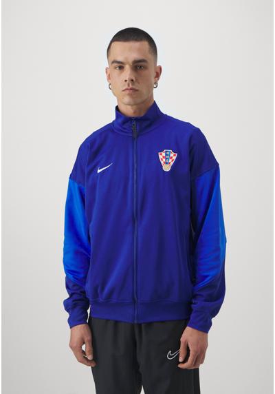 CROATIA CRO ANTHEM JACKET - Nationalmannschaft CROATIA CRO ANTHEM JACKET