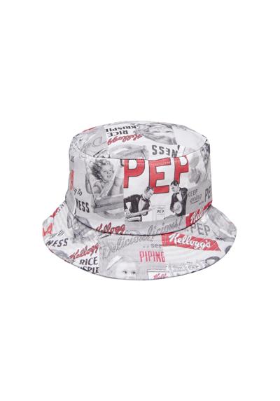 Шляпа PRINT DESIGN SOMMER BUCKET