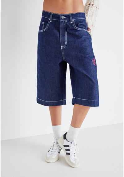 Джинсовые шорты JUMBO JORTS