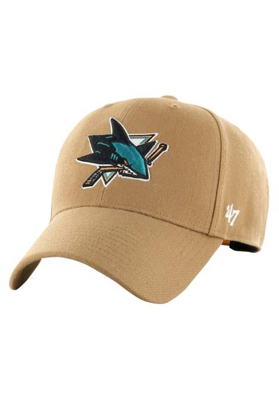 Кепка NHL SAN JOSE SHARKS