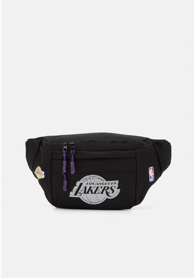 LOS ANGELES LAKERS CROSSBODY BAG - Vereinsmannschaften LOS ANGELES LAKERS CROSSBODY BAG