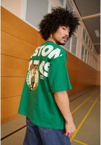 NBA BOSTON CELTICS OVERSIZED - Vereinsmannschaften NBA BOSTON CELTICS OVERSIZED