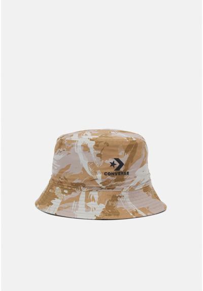 Шляпа PAINT CAMO REVERSIBLE BUCKET HAT UNISEX