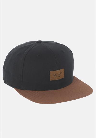 Кепка SUEDE 6-PANEL