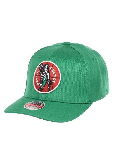 Кепка BOSTON CELTICS NBA TEAM GROUND 2 0 STRETCH SNAPBACK HWC CA