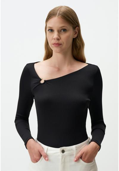 Кофта ASYMMETRIC NECKLINE