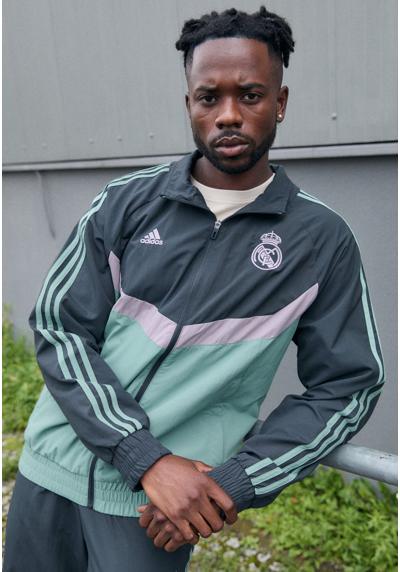 REAL MADRID TRACK TOP - Vereinsmannschaften REAL MADRID TRACK TOP