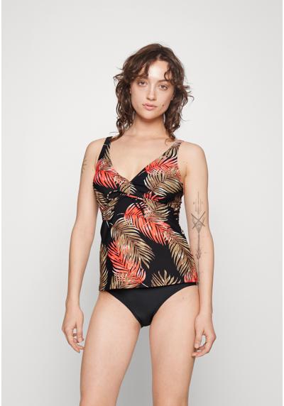 Бикини WIRE TANKINI LEAF SET