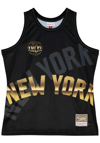 Топ BIG FACE FASHION NEW YORK KNICKS