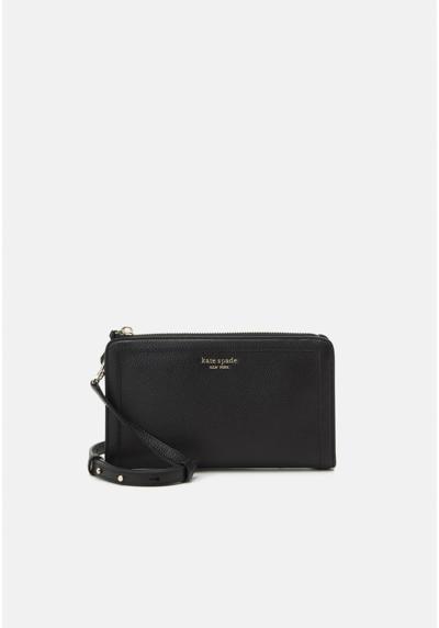 Сумка KNOTT PEBBLED SMALL CROSSBODY