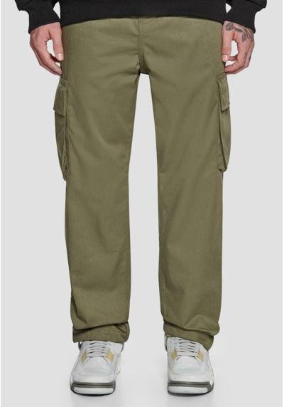 Брюки-карго DROPSIZE SINGLE POCKET WORKWEAR