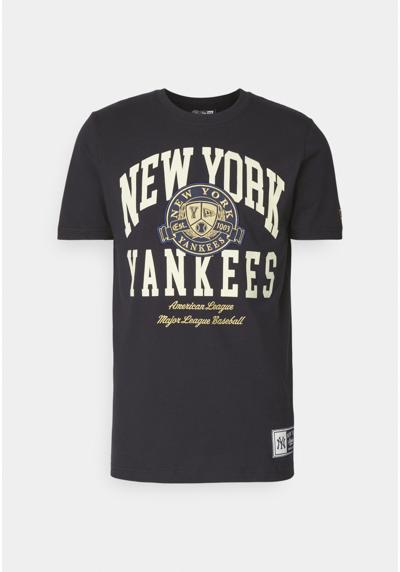 Футболка MLB NEW YORK YANKEES LETTERMAN CLASSIC T-SHIRT