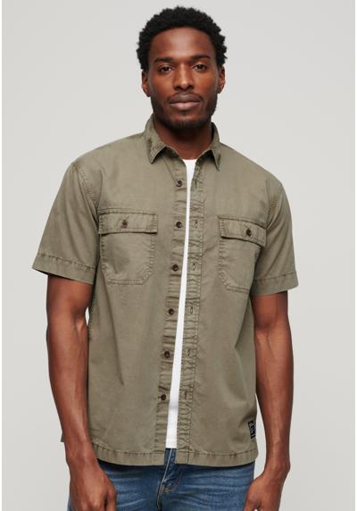 Рубашка MILITARY SHORT SLEEVE MILITARY SHORT SLEEVE