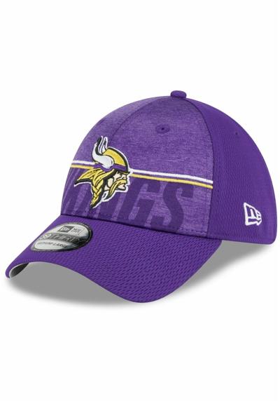 Кепка 39THIRTY NFL TRAINING 2023 MINNESOTA VIKINGS