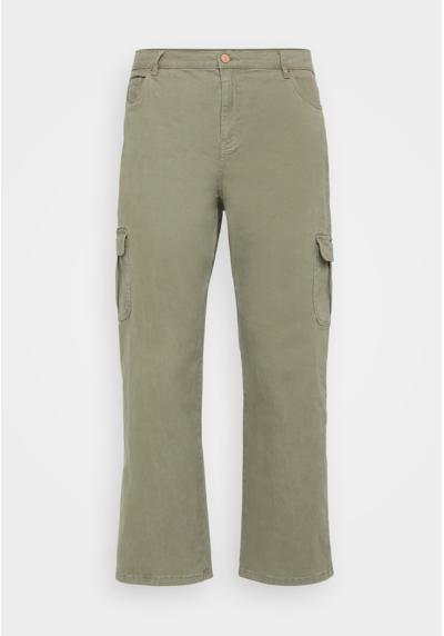 Брюки-карго VMTESSA WIDE PANTS