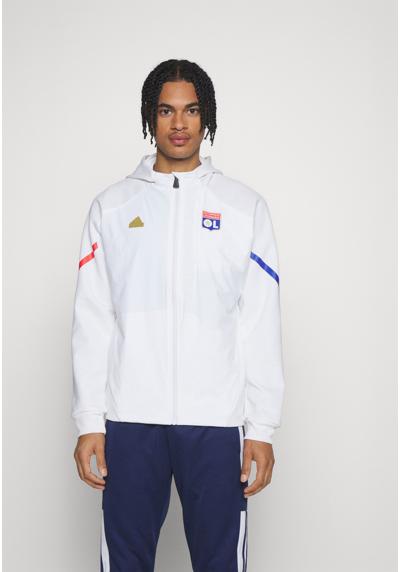 OLYMPIQUE LYONNAIS DESIGNED FOR GAME DAY FULL-ZIP - Vereinsmannschaften