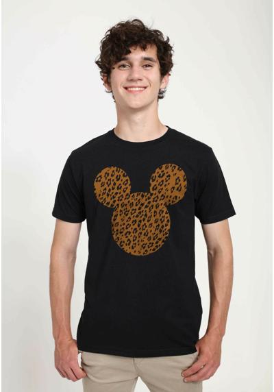 Футболка DISNEY CLASSIC MICKEY CHEETAH MOUSE UNISEX