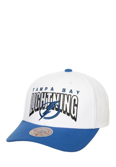 Кепка TAMPA BAY LIGHTNING NHL BOOM TEXT PRO VINTAGE SNAPBACK