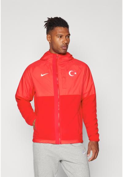 TURKIYE FC JACKET - Nationalmannschaft TURKIYE FC JACKET