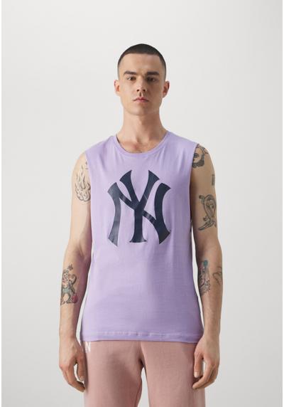 MLB NEW YORK YANKEES PRIMARY LOGO GRAPHIC TANK - Vereinsmannschaften