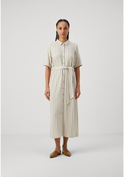 Платье-блузка OBJSANNE SHIRT DRESS