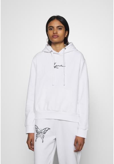 Пуловер SMALL SIGNATURE HOODIE