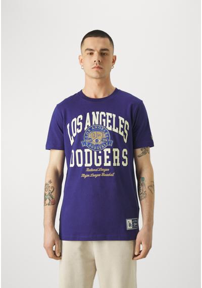 Футболка MLB LOS ANGELES DODGERS LETTERMAN CLASSIC T-SHIRT