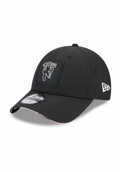 Кепка 9FORTY STRAPBACK ZEBRA VISOR MANCHESTER UNITED