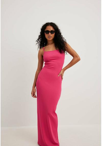 Платье JERSEY SLIP MAXI DRESS