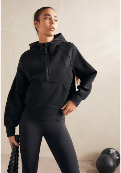 Пуловер SCUBA OVERSIZED HALF-ZIP