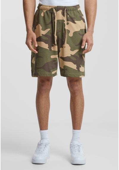 Брюки EASY CAMO