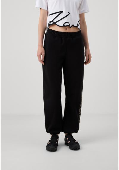 Брюки RHINESTONE PANTS