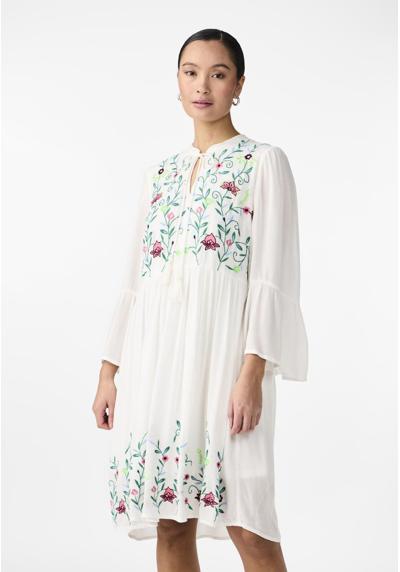 Платье YASCHELLA 3/4 TUNIC DRESS