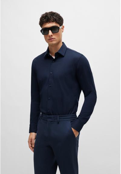 Рубашка Slim Fit Langarm