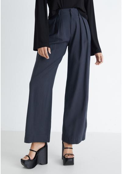 Брюки WIDE TAILORED TROUSERS