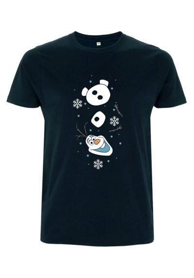 Футболка FROZEN OLAF XMAS SLEEVE