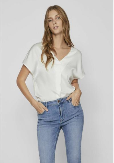 Футболка VIELLETTE V-NECK NOOS