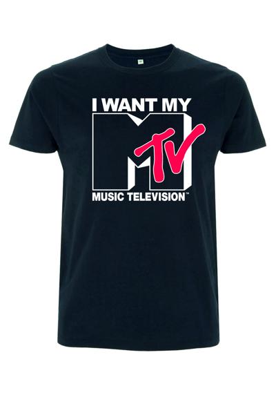 Футболка MTV WANT LOGO