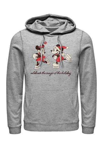 Пуловер DISNEY CLASSIC MICKEY VINTAGE HOLIDAY SKATERS