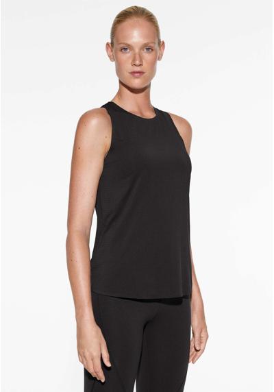 Топ SLEEVELESS TECHNICAL