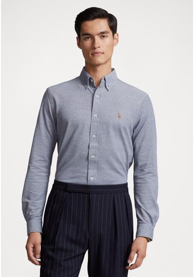 Рубашка KNIT OXFORD SHIRT