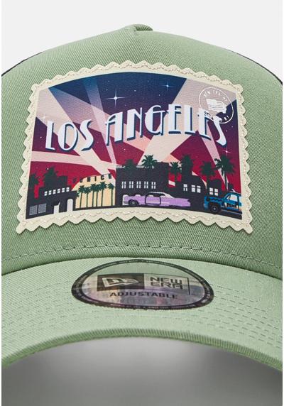 Кепка POSTCARD TRUCKER UNISEX