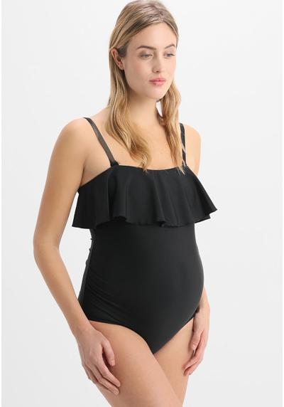 Купальник RUFFLE SWIMSUIT