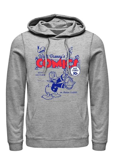 Пуловер DISNEY CLASSIC MICKEY DONALDS COMIC COVER UNISEX