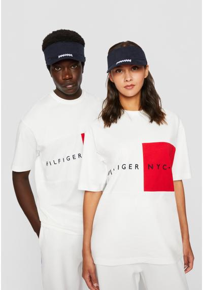 Кепка EXCLUSIVE UNISEX HILFIGER TEAM VISOR