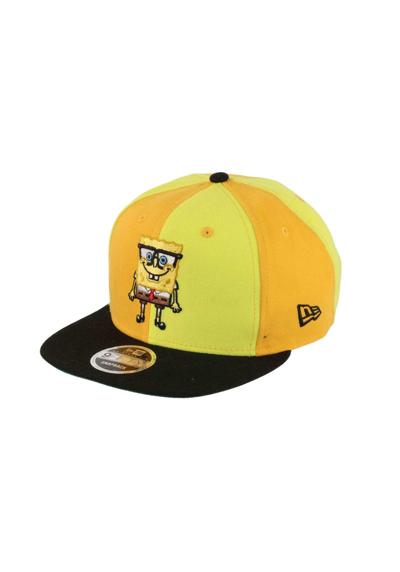 Кепка SQUAREPANTS SPONGEBOB MULTI YELLOW 9FIFTY ORIGINAL FIT