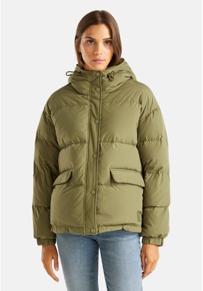 Зимняя куртка SHORT PUFFER PADDED